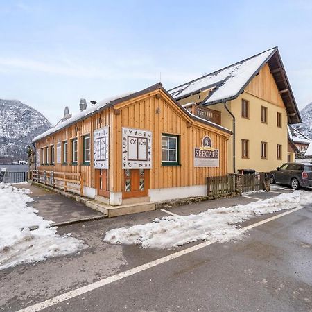 Hallstatt Lakeside Top 2 - Zimmer Mit Gartenzugang エクステリア 写真